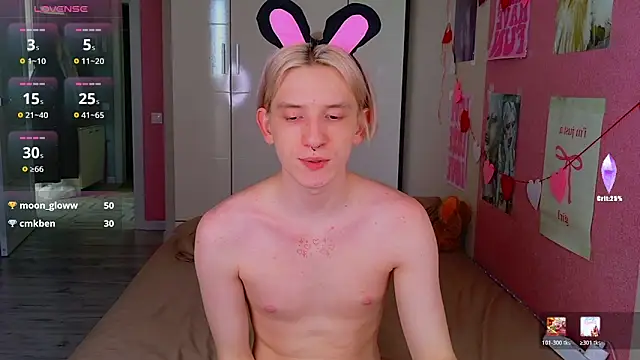 Ron_Vilss Adlı Modelin Canlı XXX Sohbeti