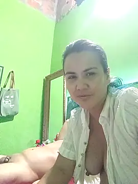 Show de Fecesa na webcam