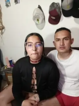 BombomAndAxel Webcamshow