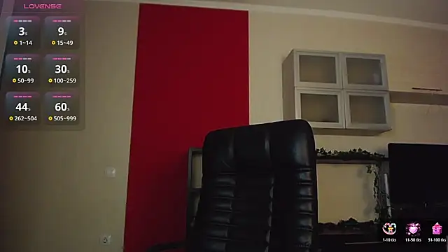 ladysabotageのライブXXXチャット