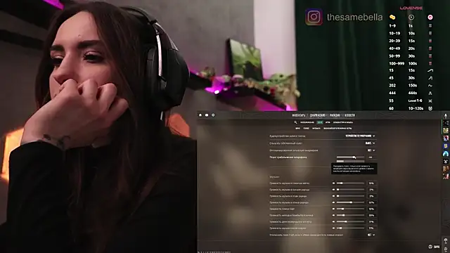 CuteAnna- Live XXX Chat