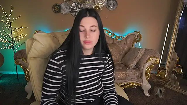 Вебкам-шоу ArianaDarkk