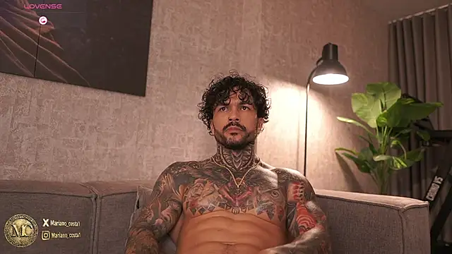 mariano_costa 웹캠 쇼