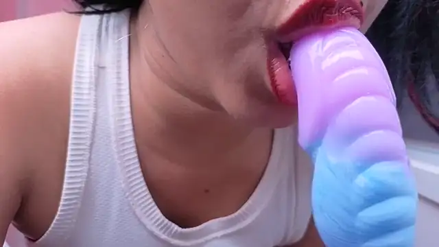 แชท XXX สดของ Blake-Sia