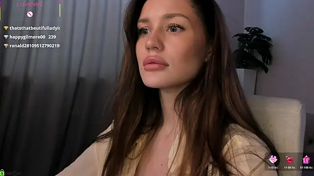 Chat XXX en directo de Aria_Mila