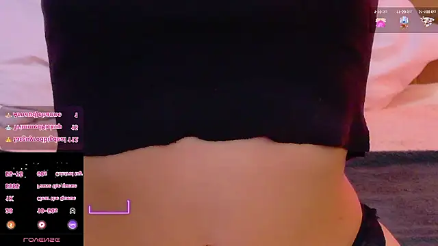 CoraVex's Live XXX Chat