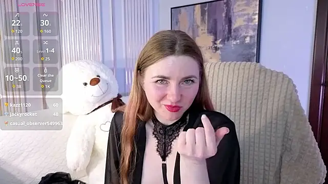 SofiAngela's Live XXX Chat