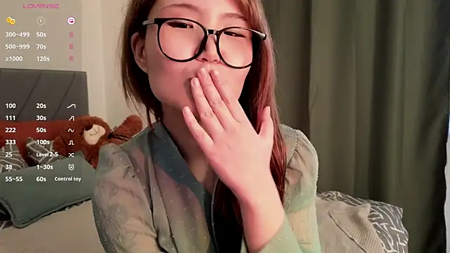 แชท XXX สดของ nullgirl