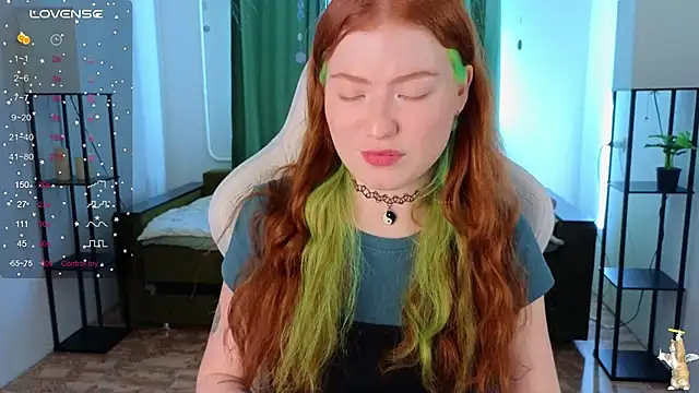 gingercute17's Webcam Show