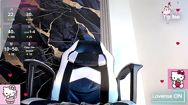 Rwby_Gremoryn Webbikameraesitys