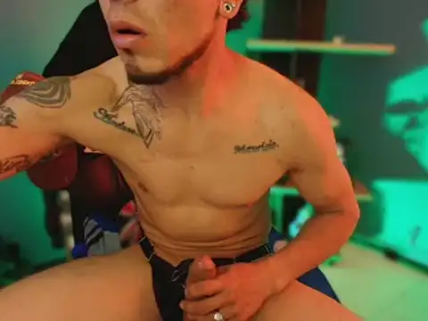 Thonixxx_mr Pertunjukan Webcam