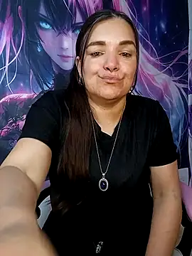 Zuleyka_69 Adlı Modelin Web Kamerası Şovu