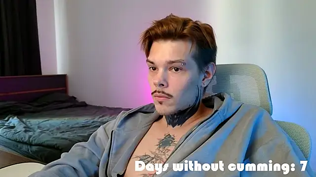 DENIS_HERE webcam show