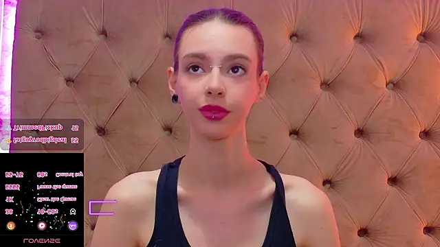 CoraVex live XXX chat