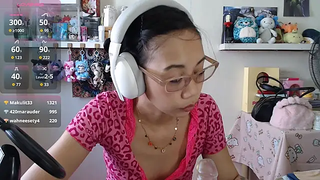 GloryKulikowski Chat XXX in diretta