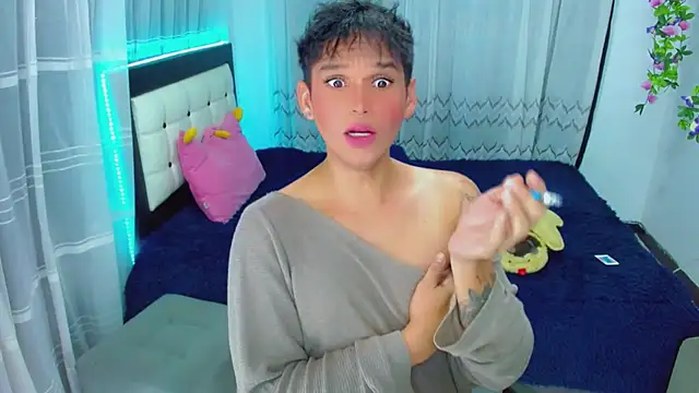 TaylorMon Live XXX-Chat