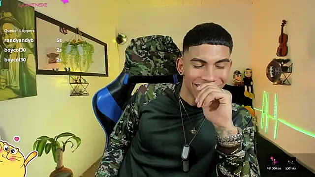 Damian_latinxxx 라이브 XXX 채팅