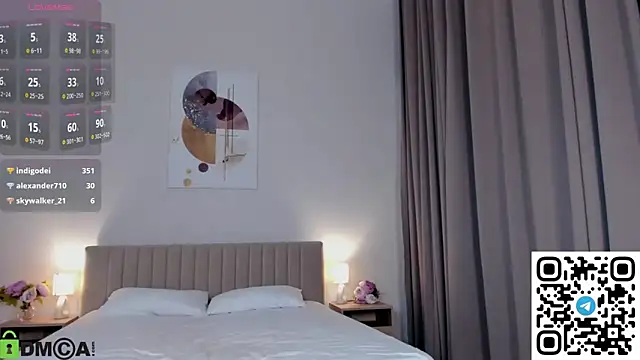 Chat XXX ao vivo de ChloeAlba