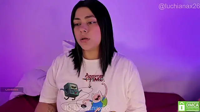 lucy26_ 现场XXX聊天