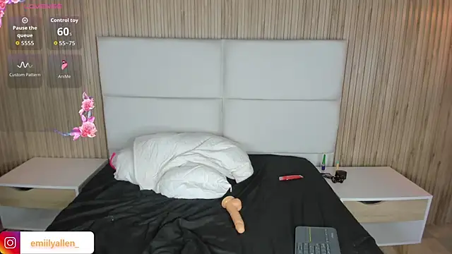 Chat +18 de EmilyAlleen ao vivo