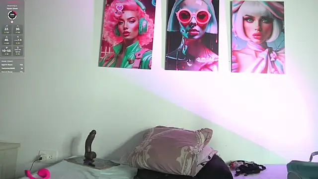 yayoi_cresp18 现场XXX聊天