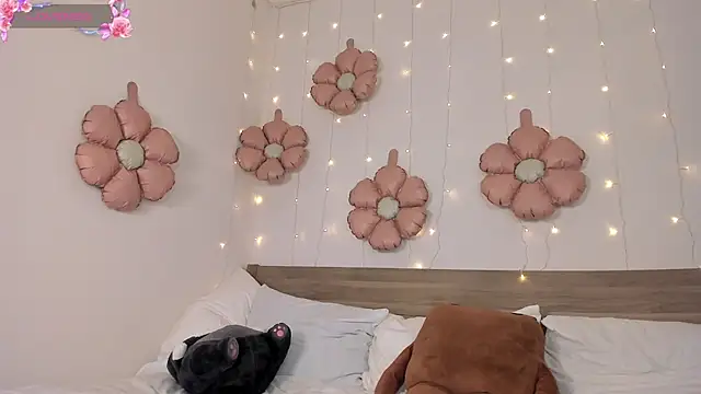 Chat +18 de Eva_flower ao vivo