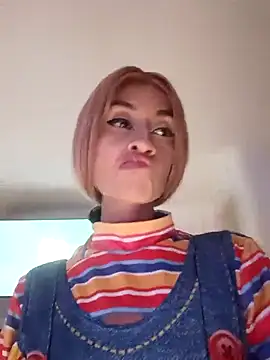 Chat +18 de SunshineLizzy ao vivo