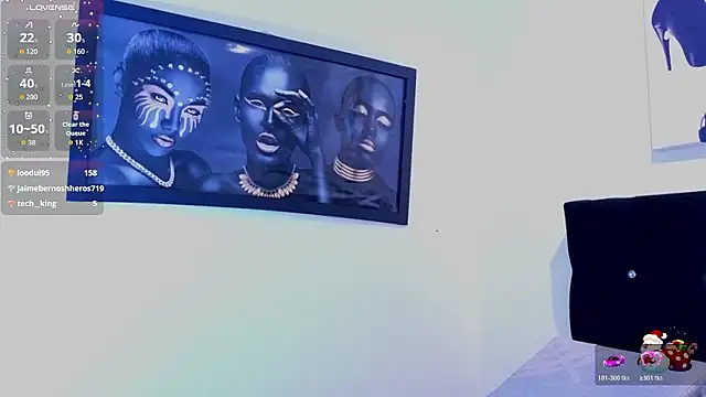 Angel-dragun 웹캠 쇼