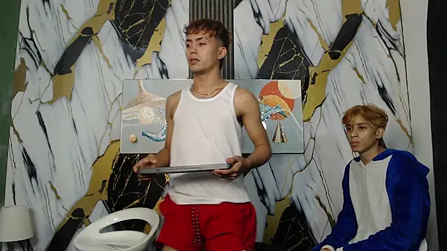 Czat XXX na żywo – VERY_HOT_GUYS