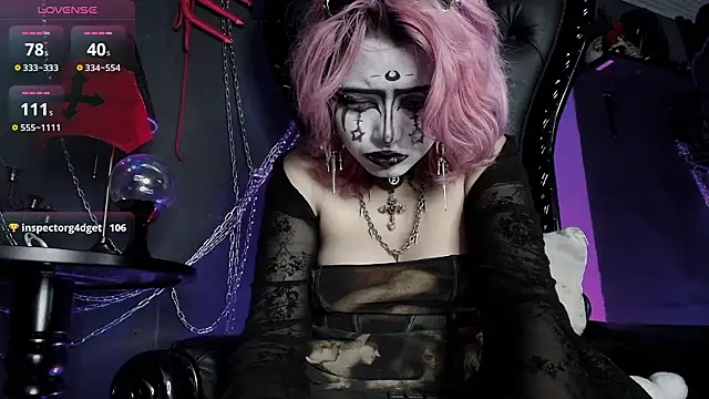 Chatroom XXX en direct de Navier__