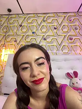 Chat +18 de MelanyyJhonson15 ao vivo