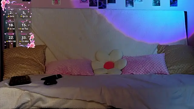 Chat XXX en directo de jenny_bunny_