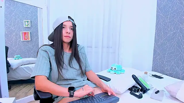 ViictoriiaSaenzのライブXXXチャット