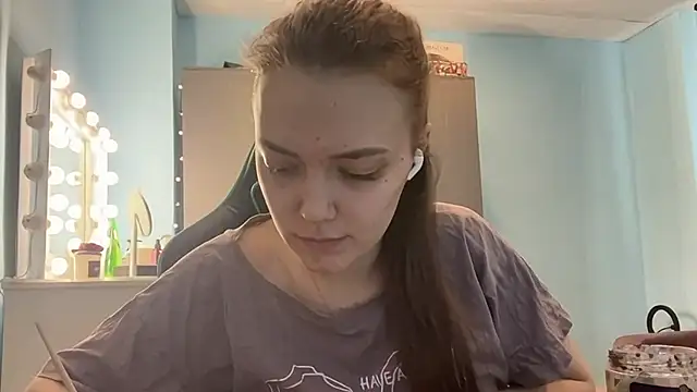 Chat XXX en directo de AndreeMerryman