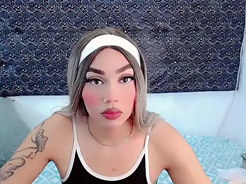 Show Webcam de Salome_bichtxx