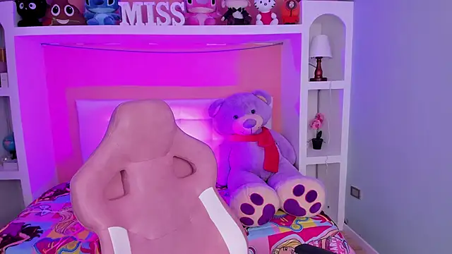 Czat XXX na żywo – miss___megan