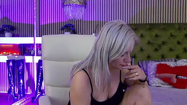 Czat XXX na żywo – LadyTouch