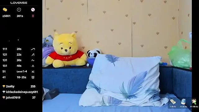 Boni_NeLL__'s Live XXX Chat