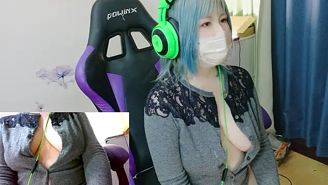 hazuki_8008 Live XXX Chat