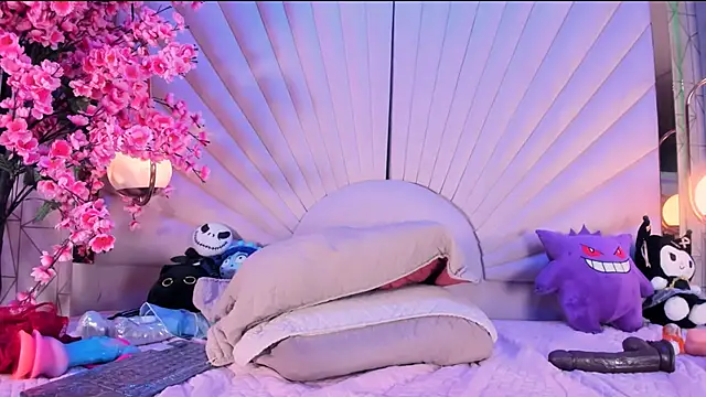 Chatroom XXX en direct de VesperVelvet