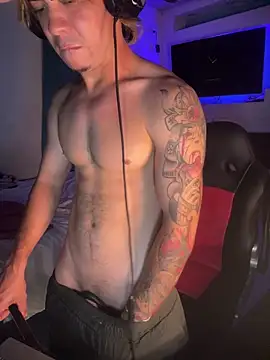 Show webcam de AngelLatinBoy