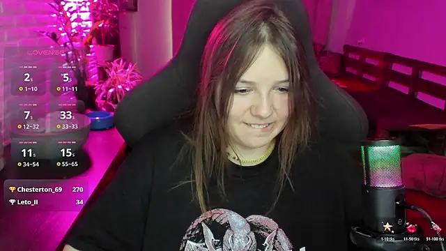 Živý XXX chat XNirvanaX