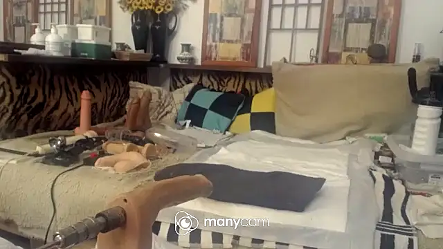 RitaMinx Show Webcam