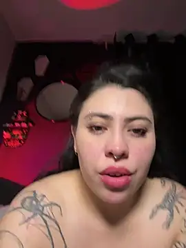 Chat XXX en directo de Draculona-666