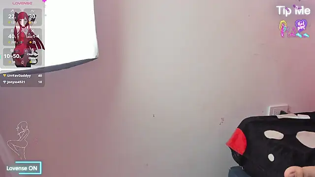 Rihanna_hotx Chat XXX in diretta