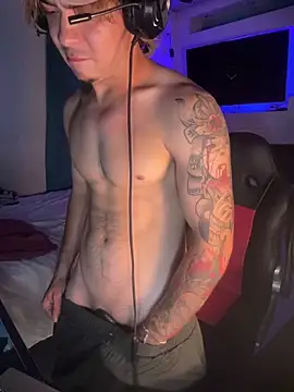 Вебкам-шоу AngelLatinBoy