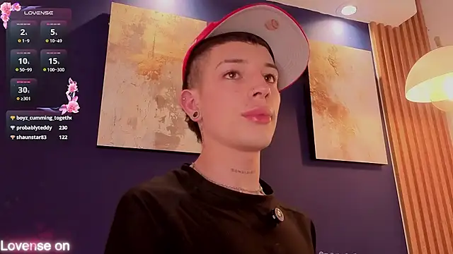 Luca_Prince_ 在線直播表演