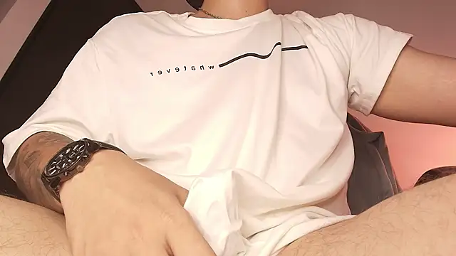 Živý XXX chat BjornSteel