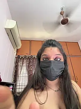 Sirishateluguammai ওয়েবক্যাম শো