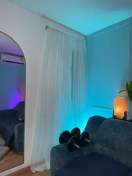 Show Webcam de Leo_Savage_